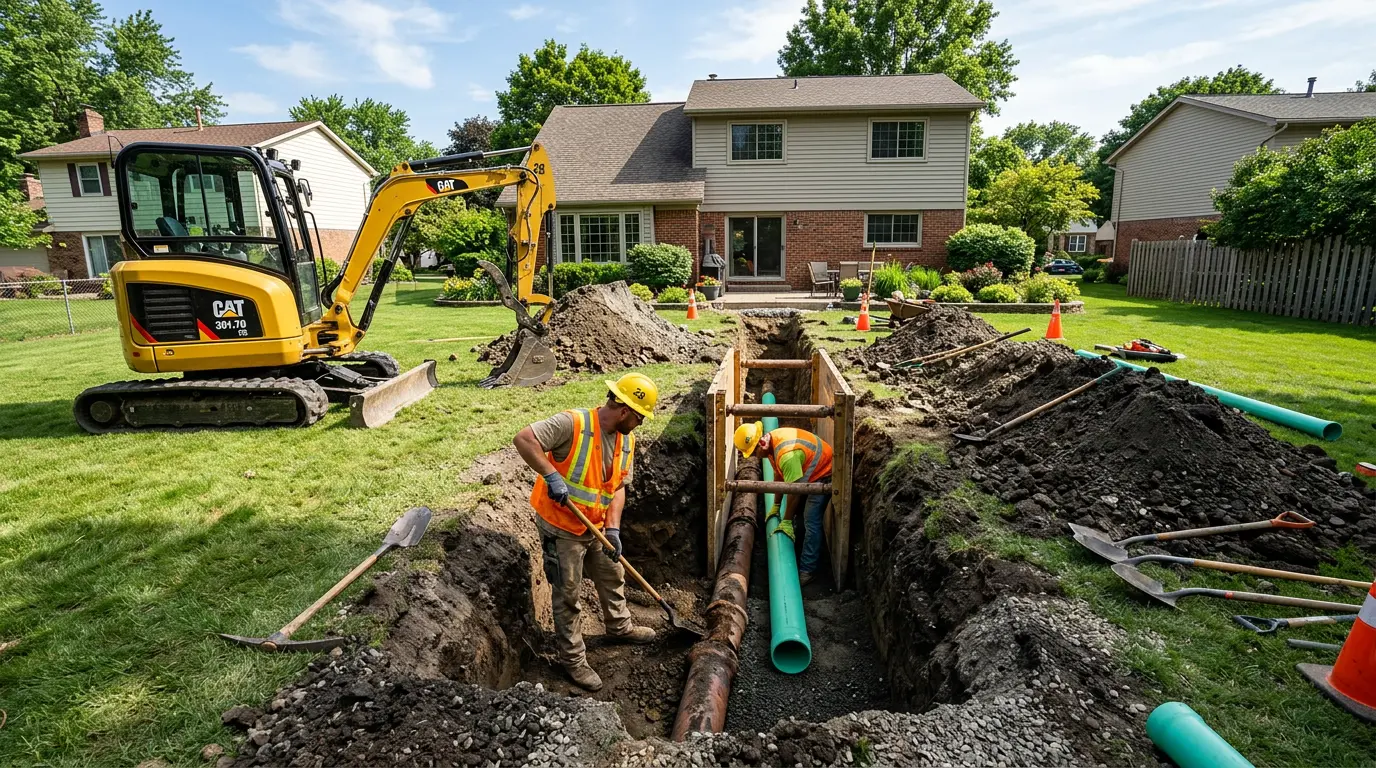 Sewer & Drain services in Glassboro, NJ